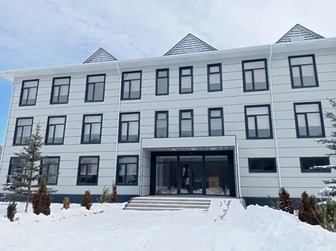 Sanatorium Djergalan