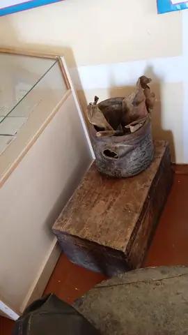 Muesum Ak-Bulun