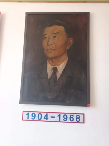 Kasymaly Zhantoshev Literary Local Lore Museum