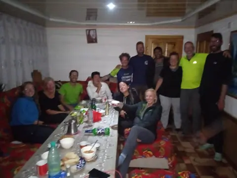 quest house Erkin