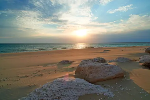 Caspian Sea