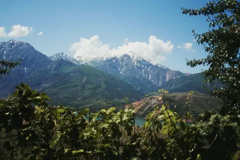 Chimgan, Uzbekistan