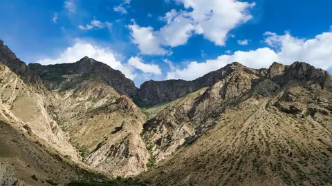 Panjakent, Tajikistan