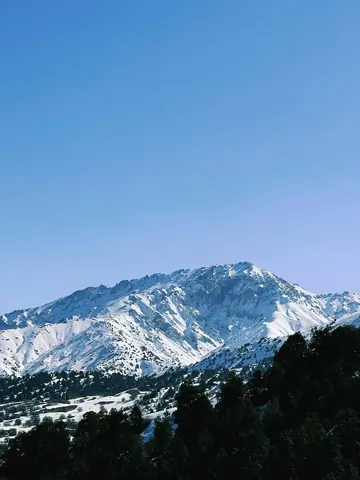 Amirsoy, Chimgan, Uzbekistan