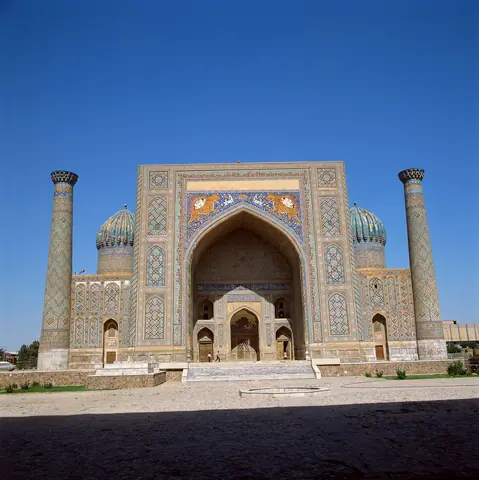 Registan Square, Bukhara