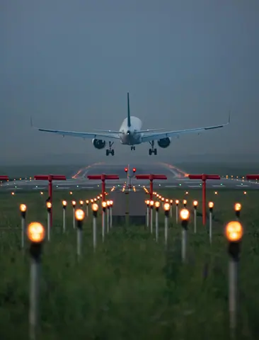 Almaty International Airport, Mailin Street, Almaty, Kazakhstan
