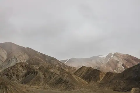 The Pamir Highway