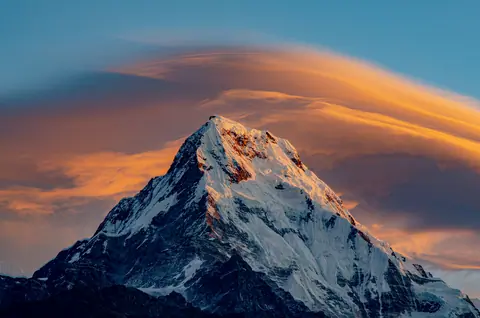 Himalayas