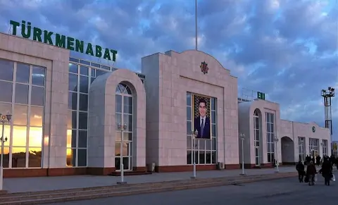 Turkmenabad