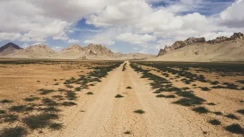 Pamir Mountains, Afghanistan