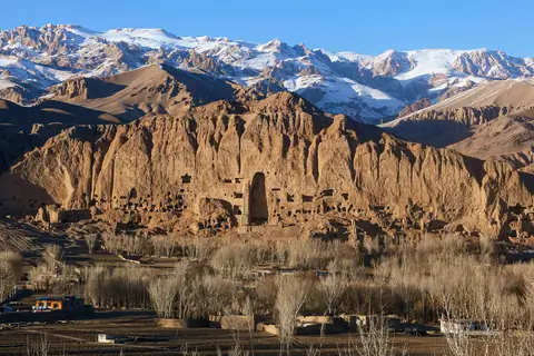 Bamyan, Afghanistan