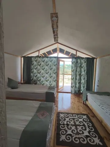 ecovillage lodge