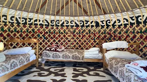 Ecovillage lodge
