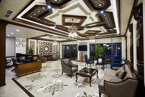 Old Tashkent Hotel