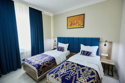 Old Tashkent Hotel