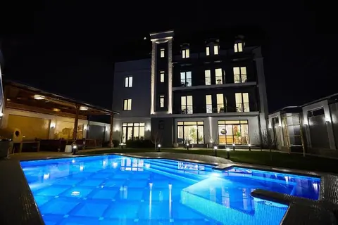 Old Tashkent Hotel
