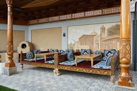 Old Tashkent Hotel