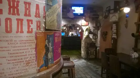 Dushanbe by night