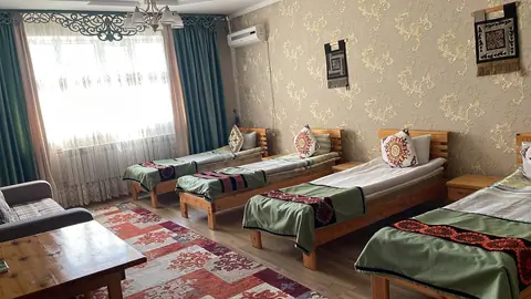 Ethno house