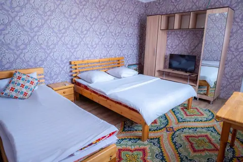 Ethno house