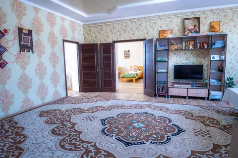 Ethno house