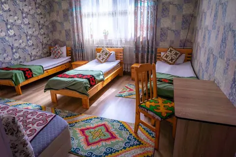 Ethno house