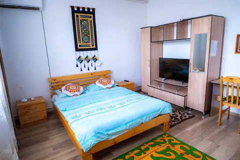 Ethno house