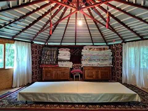 Guest house Narynbek