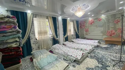 Guesthouse Bakyt in Kanysh-Kya village