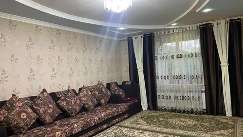 Guesthouse Bakyt in Kanysh-Kya village