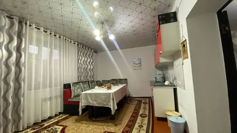 Guesthouse Bakyt in Kanysh-Kya village
