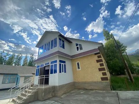 Guesthouse Bakyt in Kanysh-Kya village