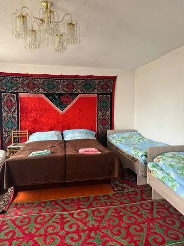 Guesthouse Kayyr