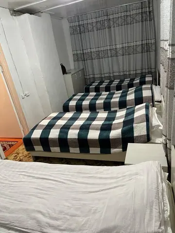 Guesthouse Enilchek 