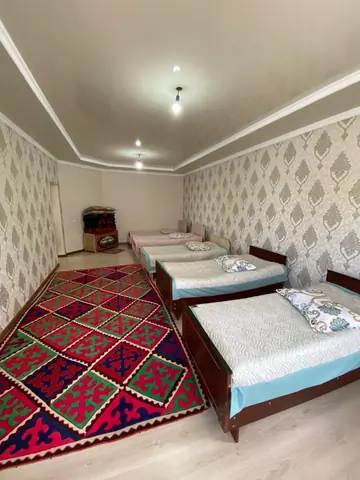 Guest house Uluk