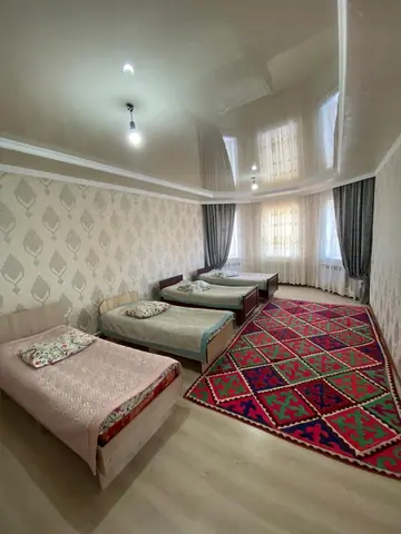 Guest house Uluk