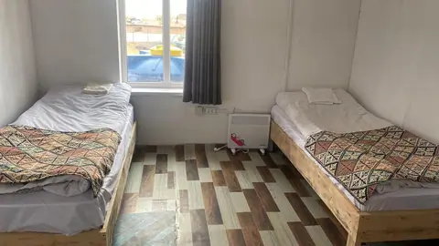 Guesthouse Alay