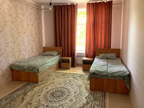 Guesthouse Esal in Kara-Kul city
