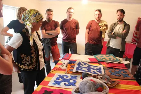 Guesthouse Uz-Anar