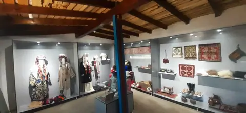 Museum Sary-Mogol