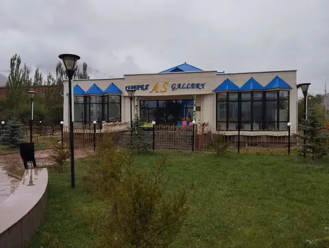 Gallery of Art in the city of Naryn