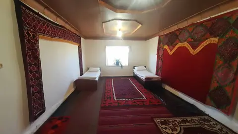 Guesthouse Tilek Sary-Mogol