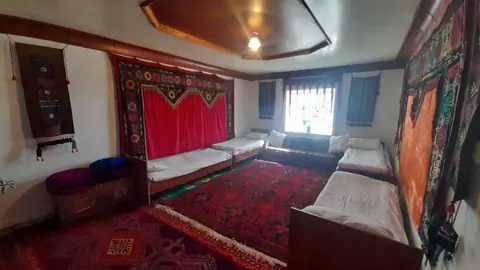 Guesthouse Tilek Sary-Mogol
