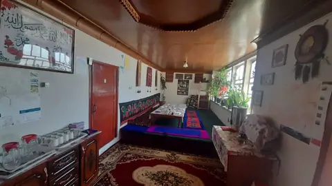 Guesthouse Tilek Sary-Mogol