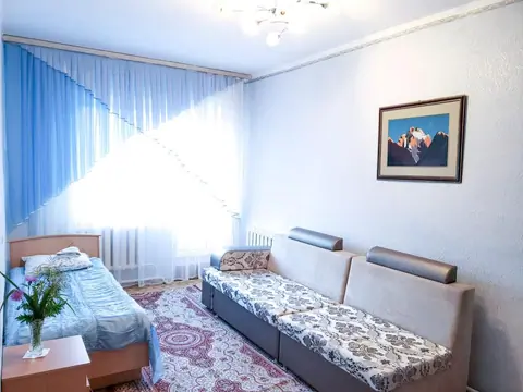 Guesthouse U Asi in Naryn city