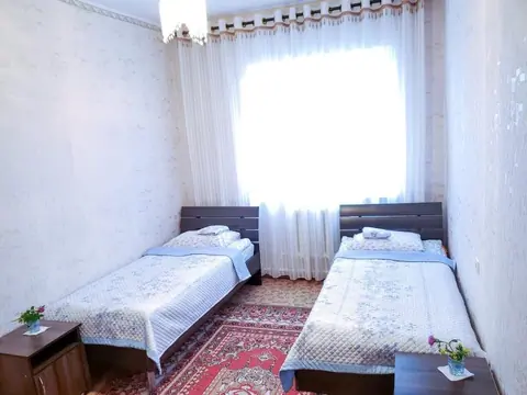 Guesthouse U Asi in Naryn city