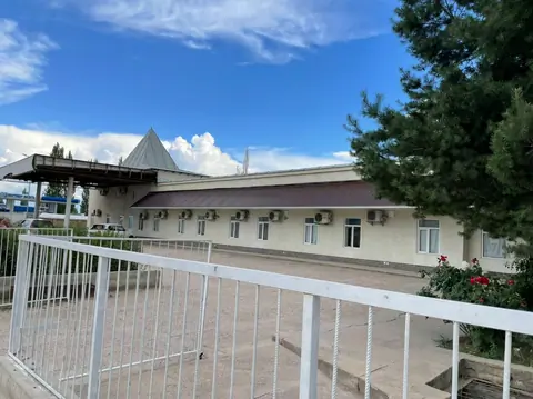 Hotel Akbermet
