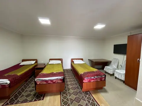 Hotel Akbermet