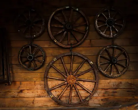 Museum of the old mill