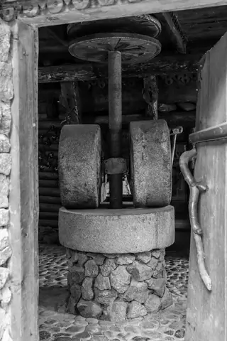 Museum of the old mill